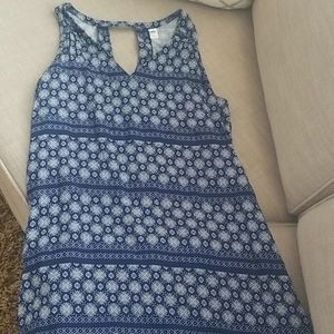 Like New! Sleeveless dress